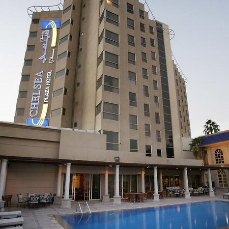 Chelsea Plaza Hotel Dubai Buitenkant foto