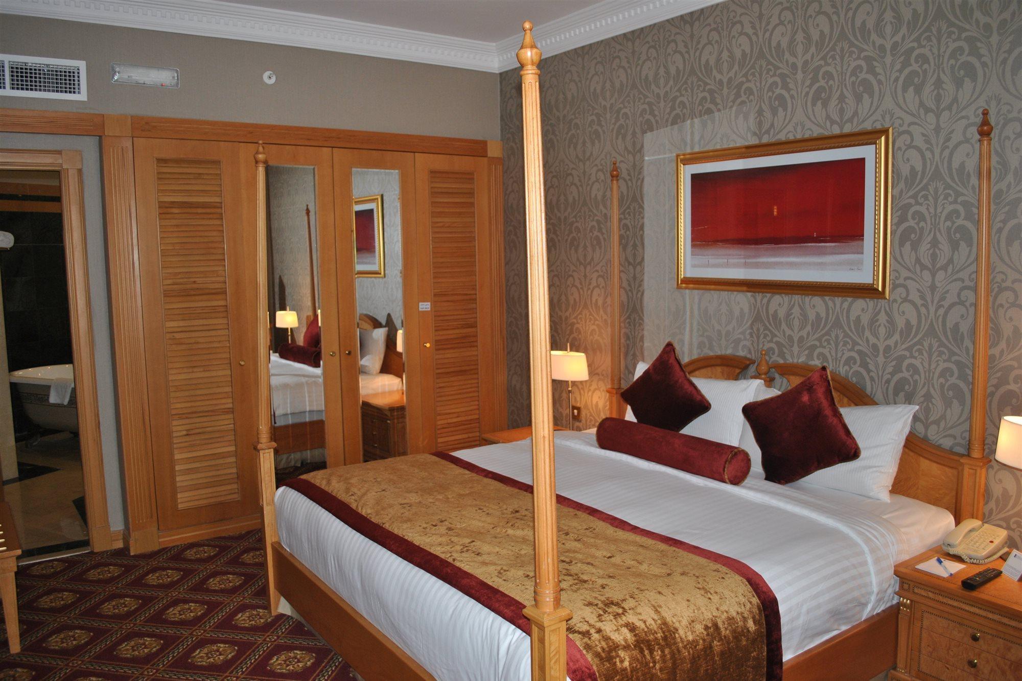 Chelsea Plaza Hotel Dubai Buitenkant foto