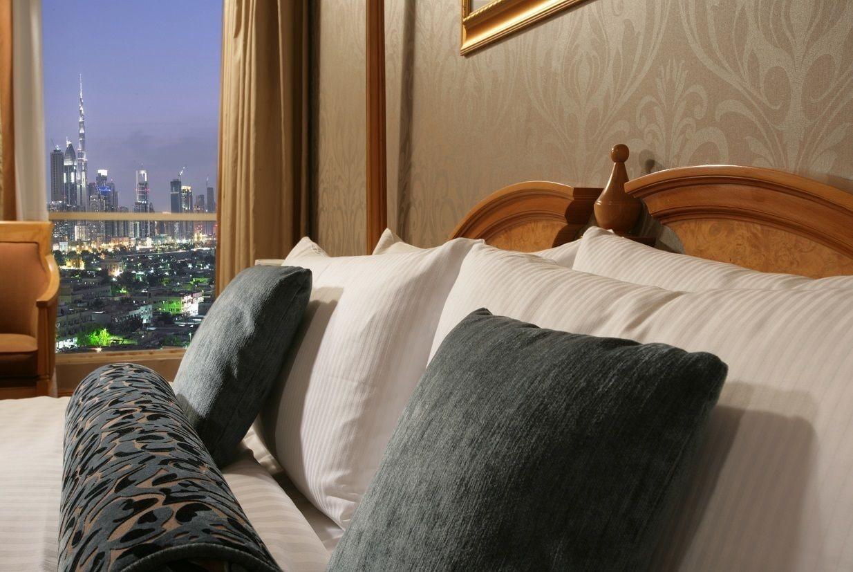 Chelsea Plaza Hotel Dubai Kamer foto