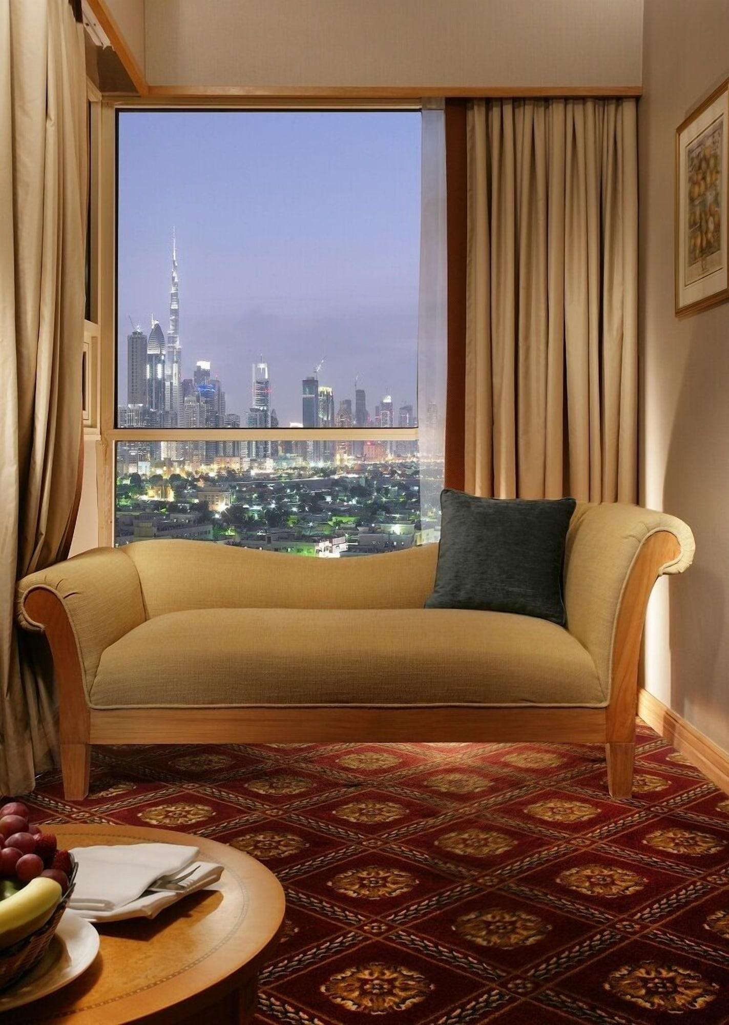 Chelsea Plaza Hotel Dubai Kamer foto