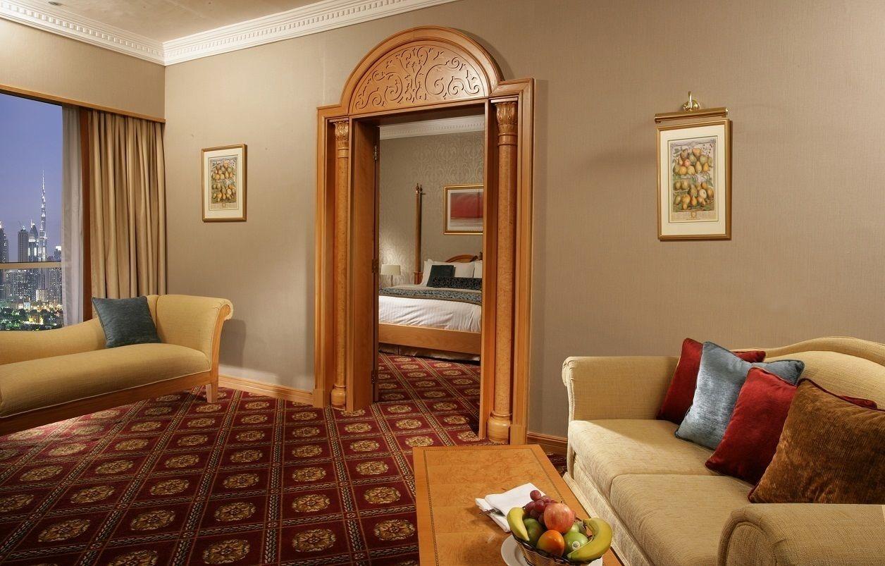 Chelsea Plaza Hotel Dubai Kamer foto