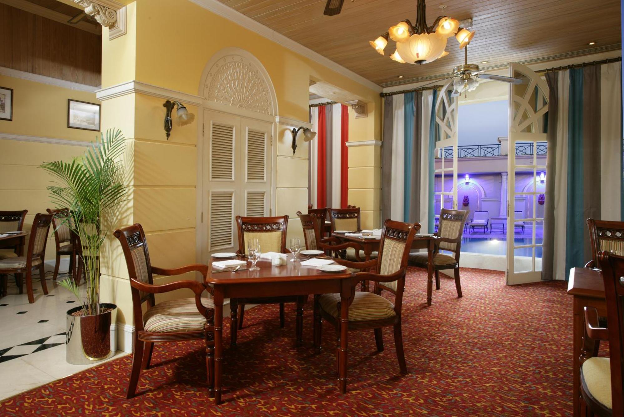Chelsea Plaza Hotel Dubai Buitenkant foto