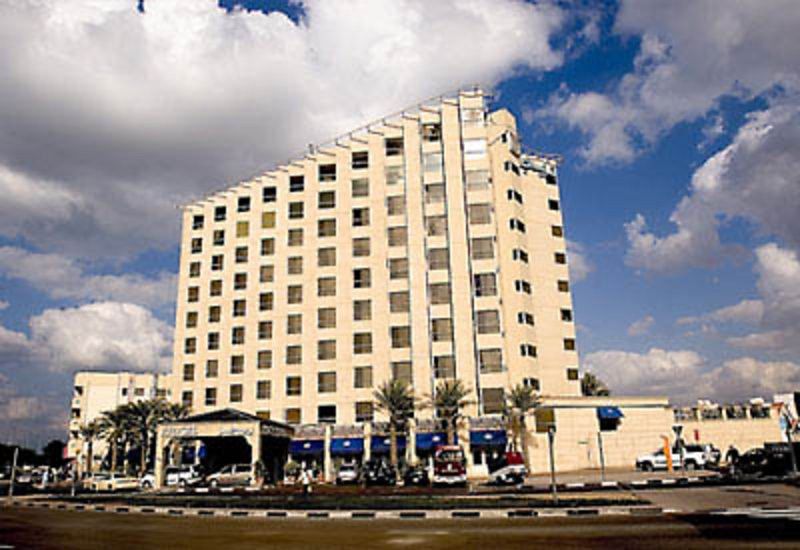 Chelsea Plaza Hotel Dubai Buitenkant foto