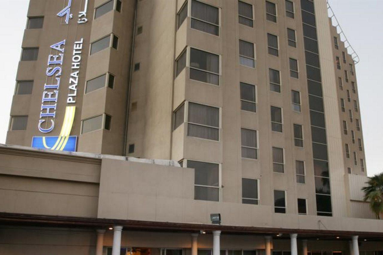 Chelsea Plaza Hotel Dubai Buitenkant foto