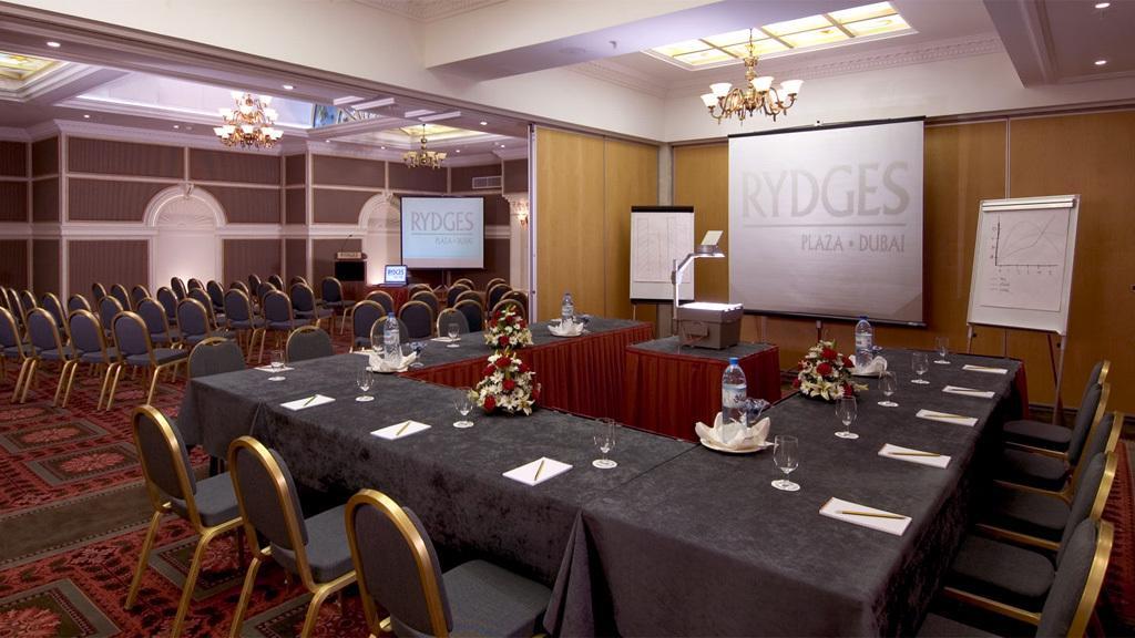 Chelsea Plaza Hotel Dubai Faciliteiten foto