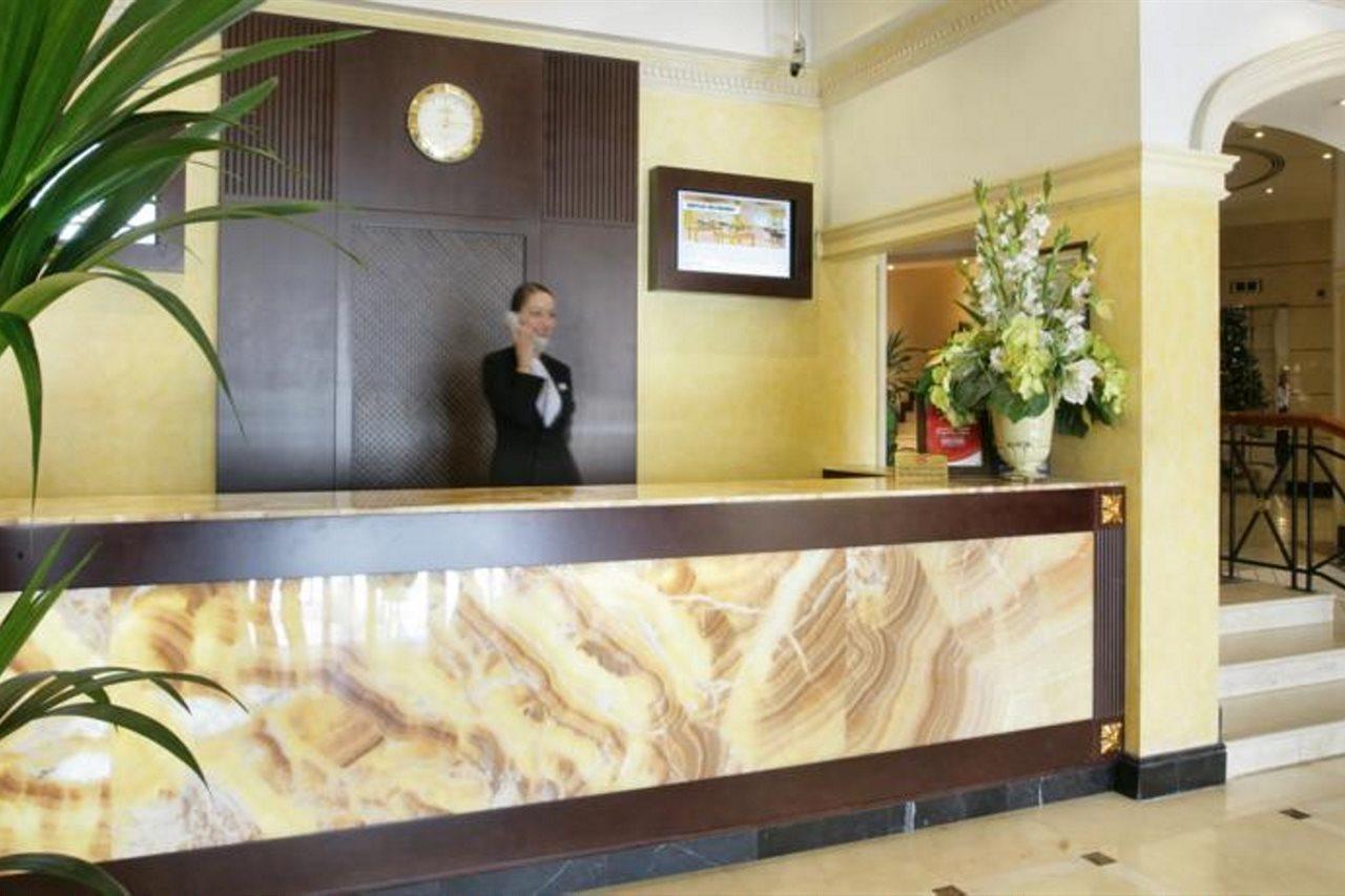 Chelsea Plaza Hotel Dubai Buitenkant foto